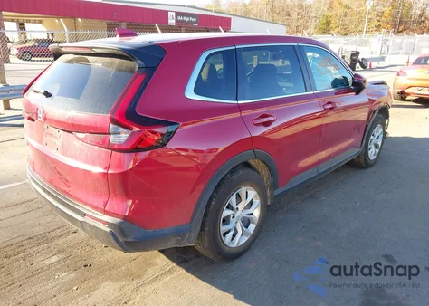 2025 Honda Cr-V Lx Awd из США, поврежденный, VIN 5J6RS4H25SL016222